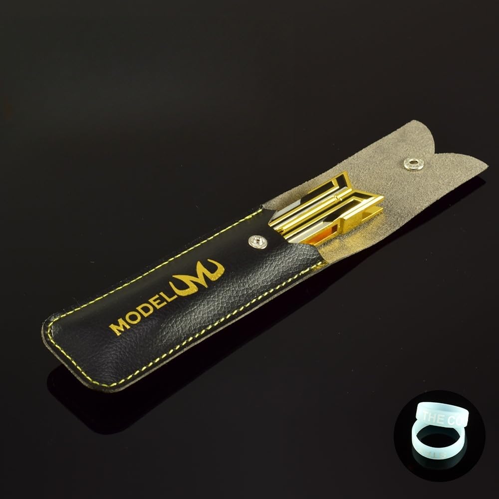 Valorant 2025 Champions Knife Replica – Metal Display & Cosplay Knife (Black Golden)