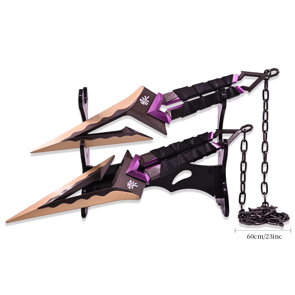 Valorant Kuronami knife Replica – Metal Display & Cosplay Knife