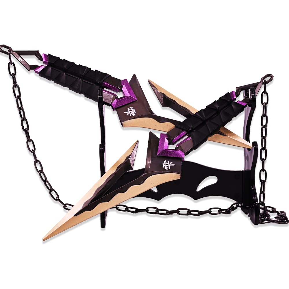 Valorant Kuronami knife Replica – Metal Display & Cosplay Knife