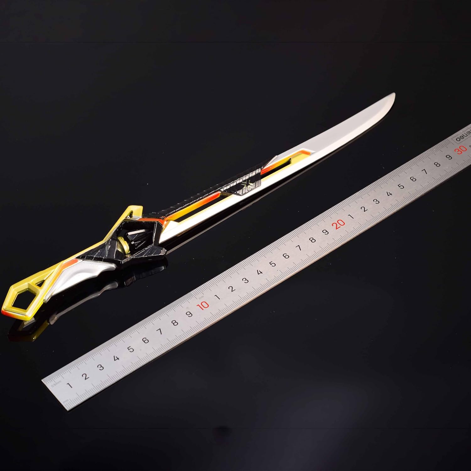Valorant Champions 2024 Sword Replica – Metal Display & Cosplay Knife