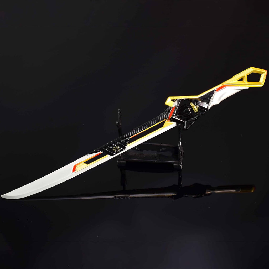 Valorant Champions 2024 Sword Replica – Metal Display & Cosplay Knife