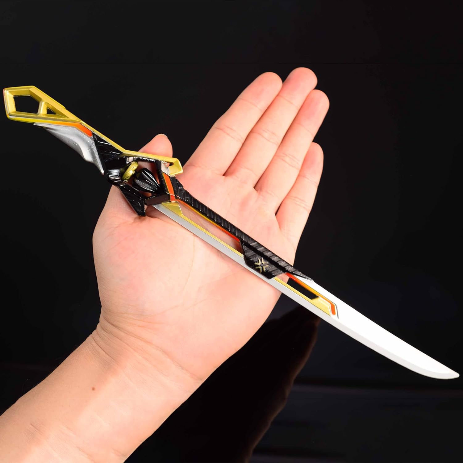 Valorant Champions 2024 Sword Replica – Metal Display & Cosplay Knife