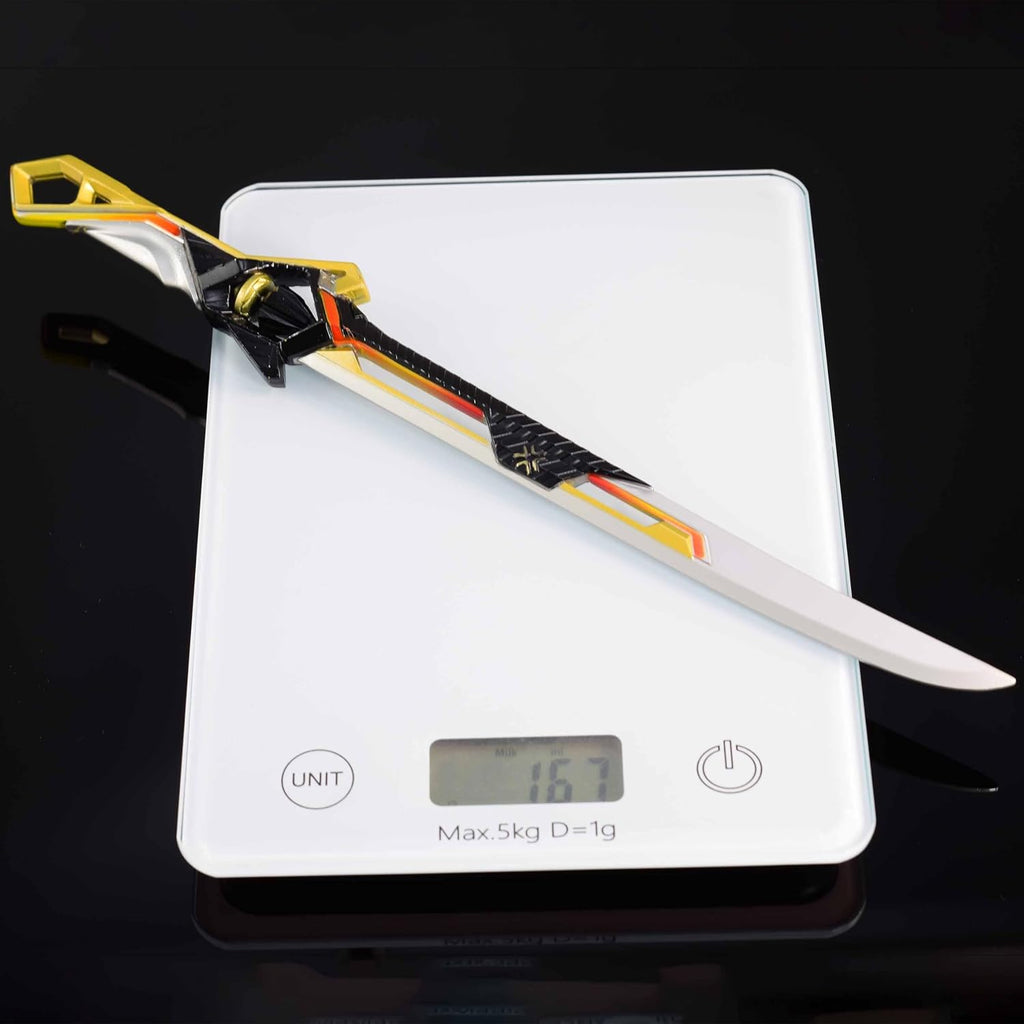 Valorant Champions 2024 Sword Replica – Metal Display & Cosplay Knife