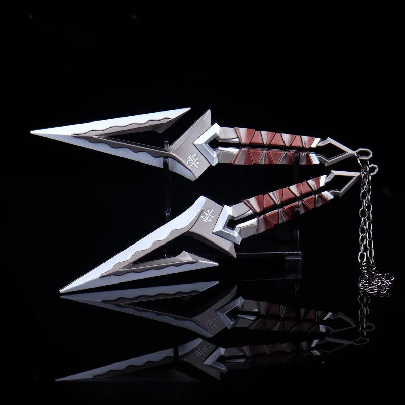 Valorant Knife Kuronami Model Game Melee Weapon